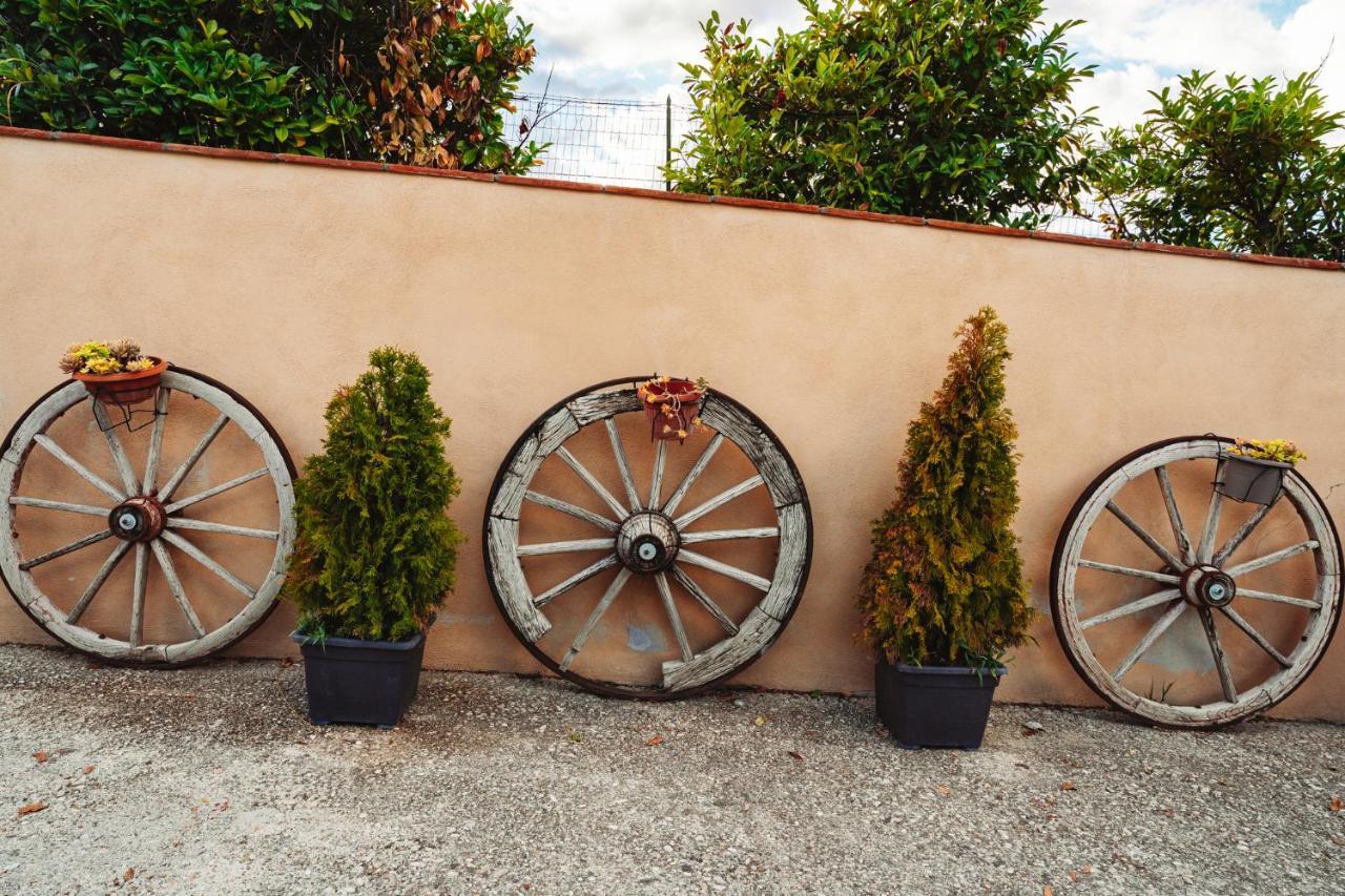 Il Pozzo Country House Collescipoli Exteriér fotografie