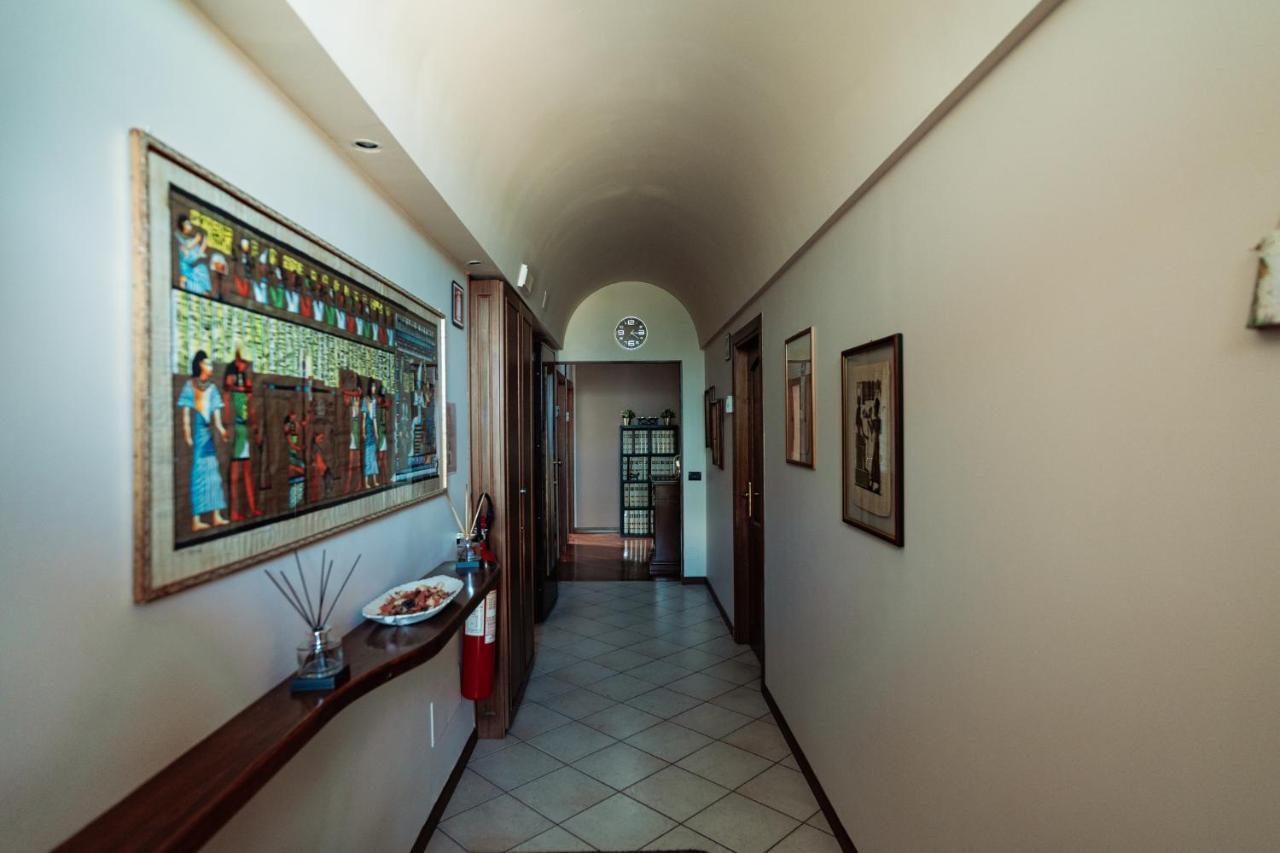 Il Pozzo Country House Collescipoli Exteriér fotografie